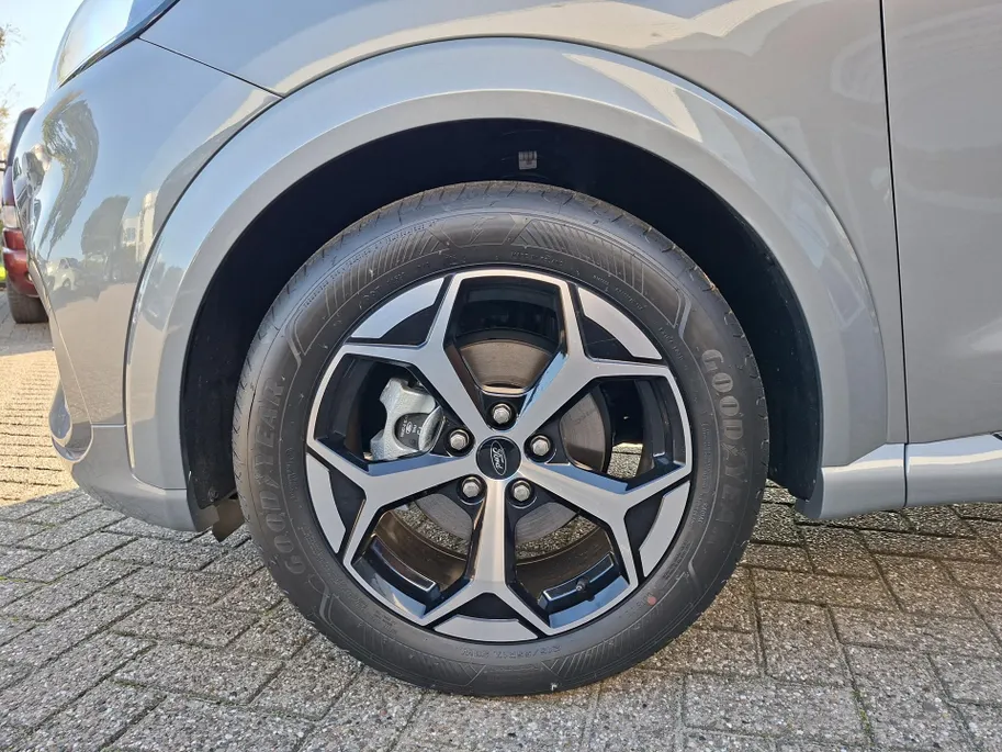 Ford Puma 1.0 EcoBoost Hybrid ST-Line TREKHAAK/ WINTERPAKKET.