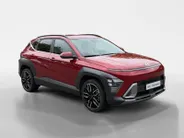 Hyundai Kona 1.6 GDI HEV Comfort Smart 19'' velgen Incl. resterend fabrieksgarantie! Zeer mooie uitvoering! ALS NIEUW!!