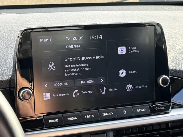 Kia Picanto 1.0 DPi DynamicLine