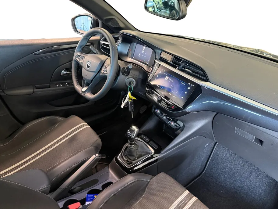 Opel Corsa 1.2 Turbo GS *Navi(Carplay)*Camera*Climate*Parkeersensoren*Two-tone*Sportieve auto!
