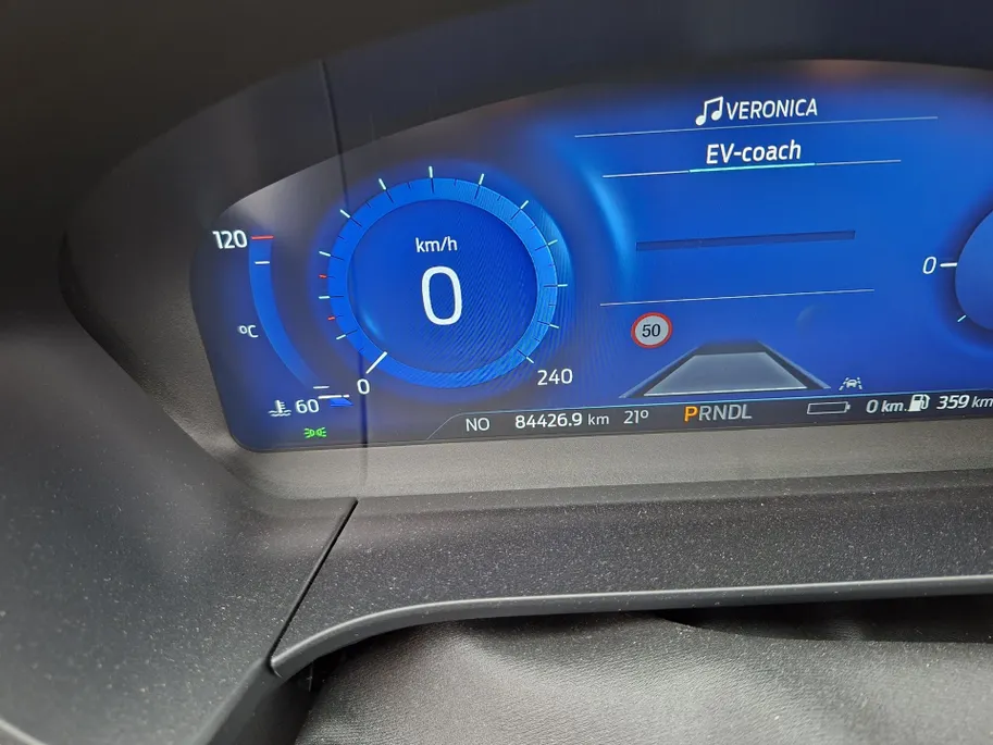 Ford Kuga 2.5 PHEV ST-Line X TREKHAAK / WINTERPAKKET.