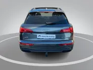 Audi Q5 50TFSIe 220KW/299PK S-edition · Panoramadak · Camera + parkeersensoren · Trekhaak ·