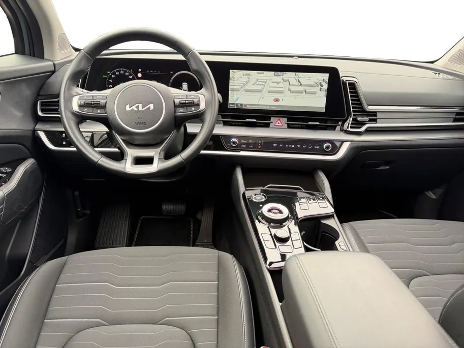 Kia Sportage 1.6 T-GDi PHEV DynamicPlusLine | Zeer nette auto | Open dak | Stoel & stuur verwarming | Apple CarPlay & Android Auto | Fabrieksgarantie t/m 6-2032 |