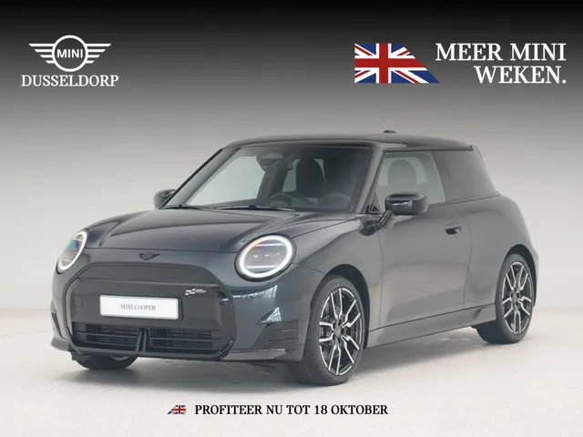 MINI 3-Deurs