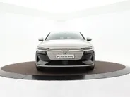 Audi A6 e-tron S edition 286pk 83 kWh · SOH 97,3% · Warmtepomp · Wegklapbare Trekhaak · 360 Camera · Elek. Voorstoelen · 21'' Inch · Achterbank verwarmd · Garantie t/m 09-01-2031 of 100.000km