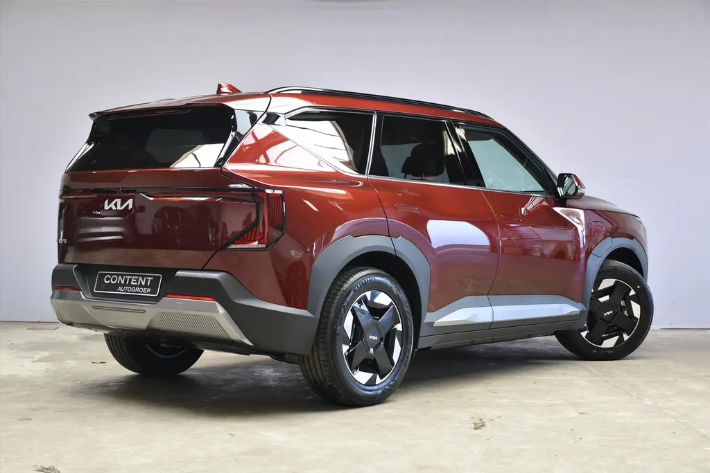 Kia EV5 81,4 kWh 217pk 2WD Air NIEUW TE BESTELLEN