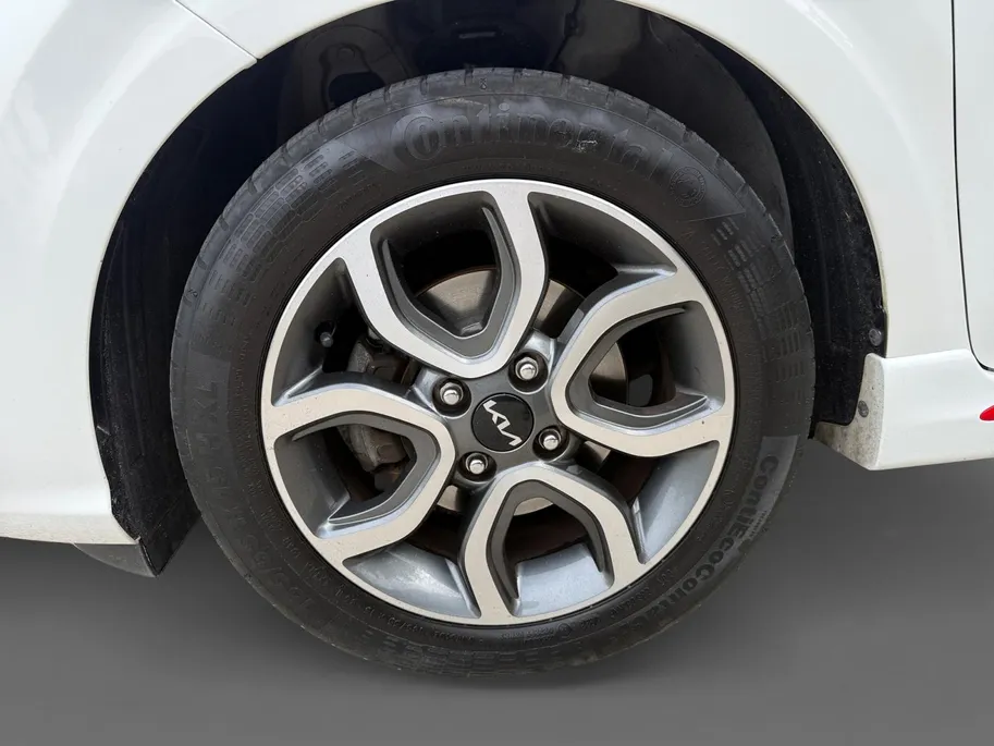 Kia Picanto 1.0 DPi GT-Line DEALER ONDERHOUDEN | RESTERENDE FABRIEKSGARANTIE TM 2032 | CLIMATE CONTROL | NAVIGATIE