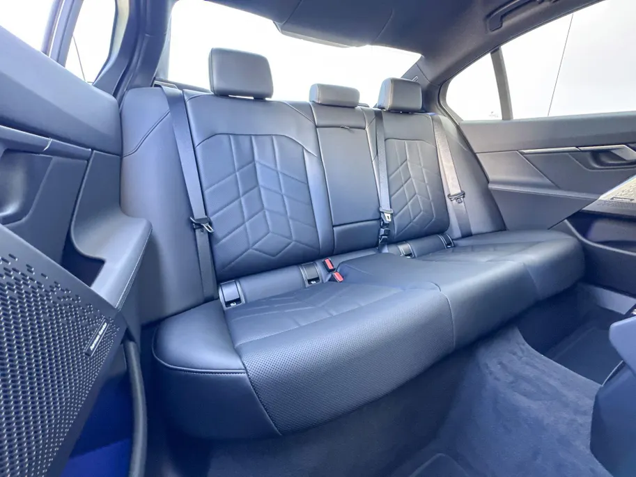 BMW 5 Serie Sedan 530e
