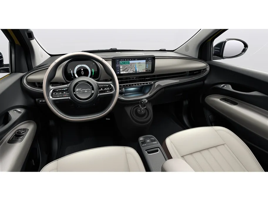 Fiat 500 La Prima