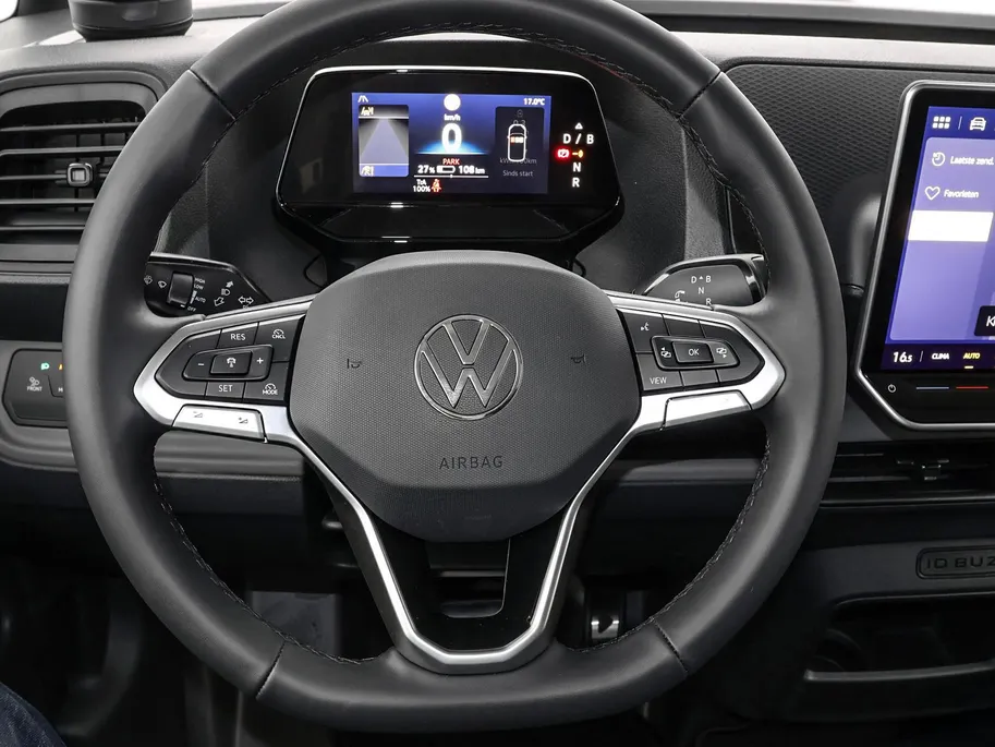 Volkswagen Bedrijfswagens ID. Buzz Cargo Bedrijfswagens Bulli Limited Edition 79kWh 286pk