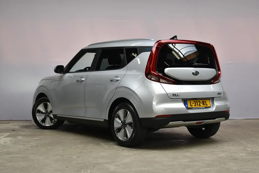 Kia e-Soul 39,2kWh 136pk Aut DynamicPlusLine