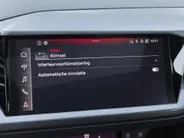 Audi Q4 e-tron 40 S edition 77 kWh 204pk · SOH 93% · Panoramadak · Camera · Keyless · Dodehoeksensor · Head-Up Display · Elek. Achterklep · Apple/Android Car Play ·
