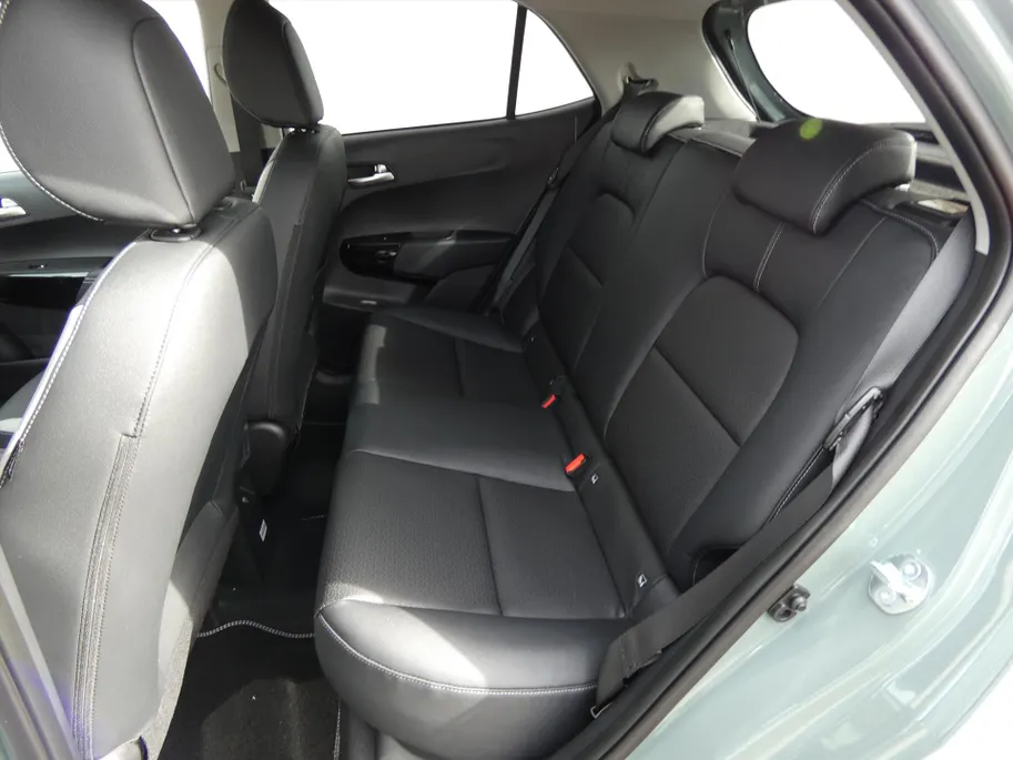 Kia Picanto 1.0 DPi 68pk 4-zits GT-Line