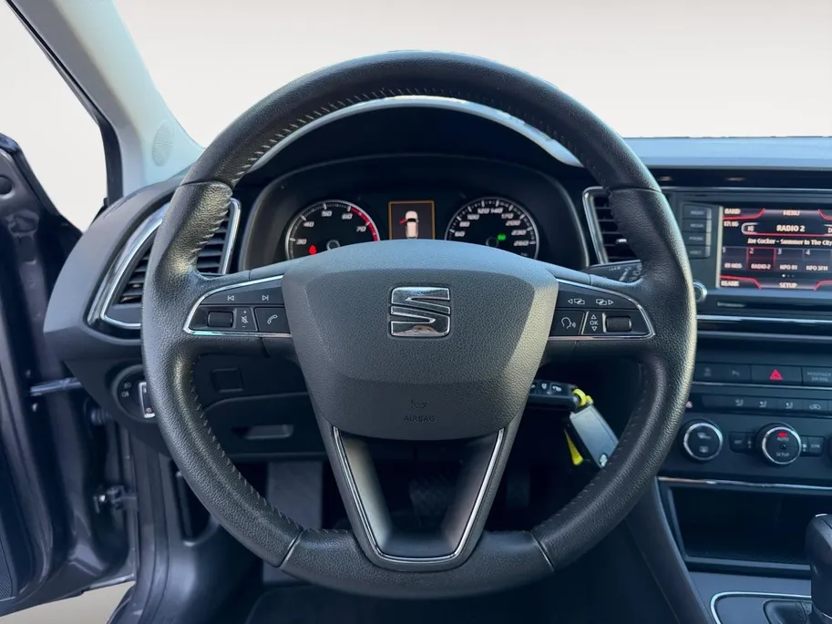 SEAT Leon ST 1.2 TSI Style First Edition | AUTOMAAT | TREKHAAK | CRUISE/CLIMATE CONTROL | 12 MAANDEN GARANTIE |