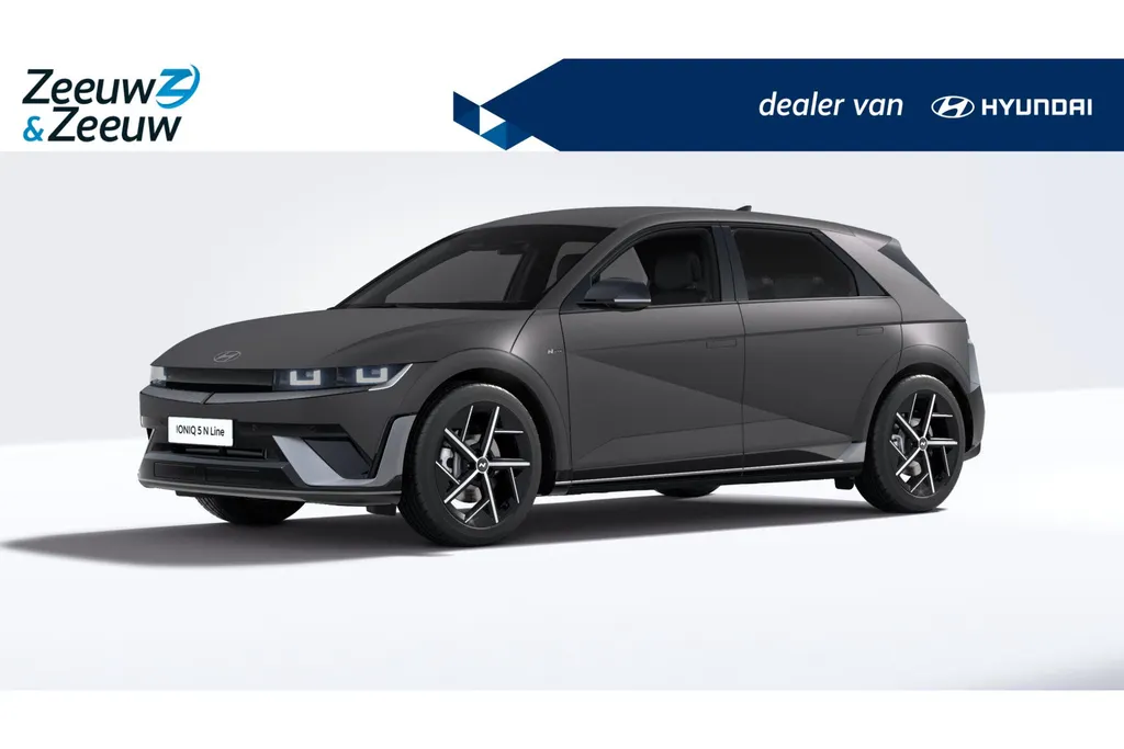 Hyundai IONIQ 5 N Line Business 84 kWh | VERSCHILLENDE KLEUREN! | € 3.000,- korting! | OP=OP | ACTIE