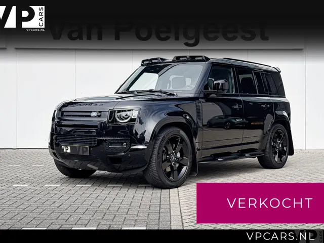 Land Rover Defender 110