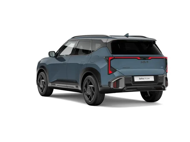 Kia Seltos 1.6 GDi Hybrid X-Line
