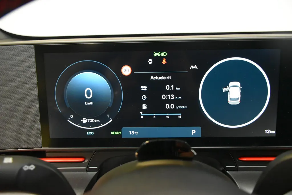 Hyundai Kona 1.6 GDI HEV 138pk DCT N-Line / Voorraad deal