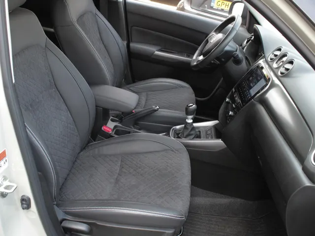 Suzuki Vitara 1.4 Boosterjet Smart Hybrid Style | Navi | Cruise | Clima | Camera | Lm-Velgen