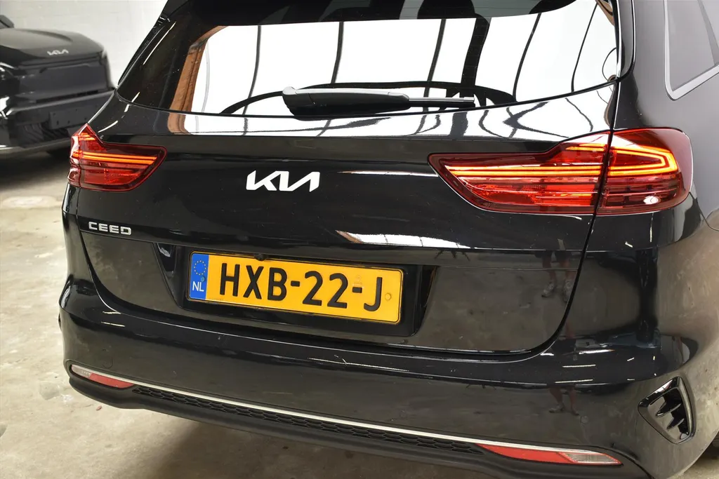 Kia Ceed Sportswagon Sw 1.0 T-GDi MHEV 100pk DCT7 Design Edition