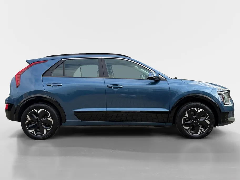 Kia Niro EV DynamicLine 64.8 kWh | Navigatie | Camera | Adaptieve cruise control | Apple Carplay / Android Auto | Parkeersensoren |