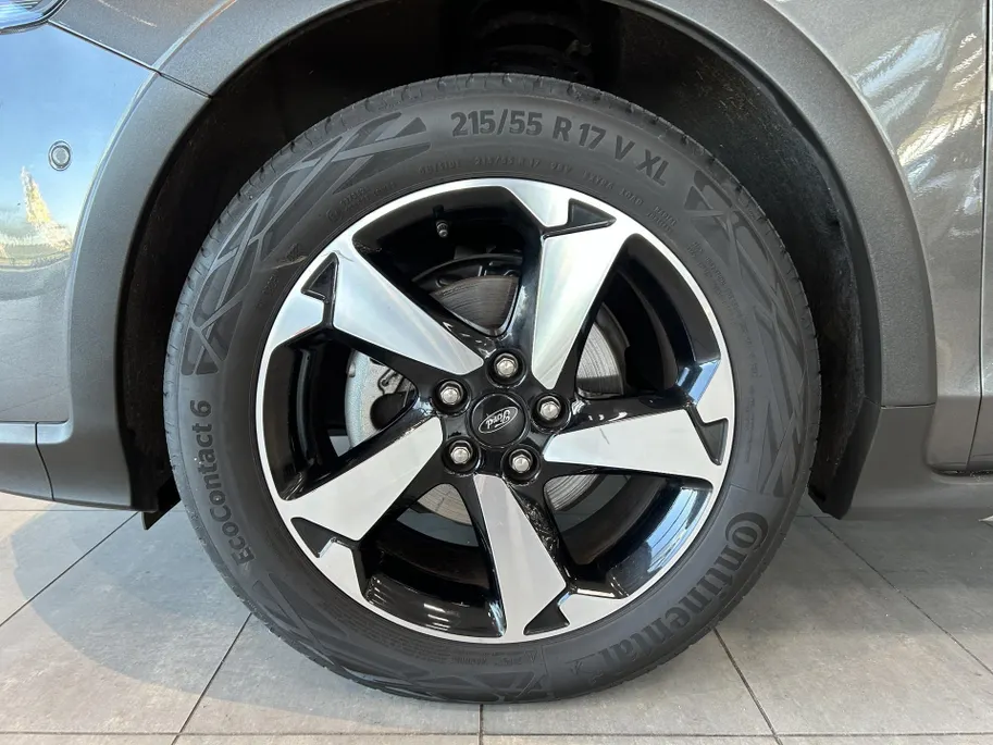 Ford Focus Wagon 1.0 EcoBoost Hybrid Active Style