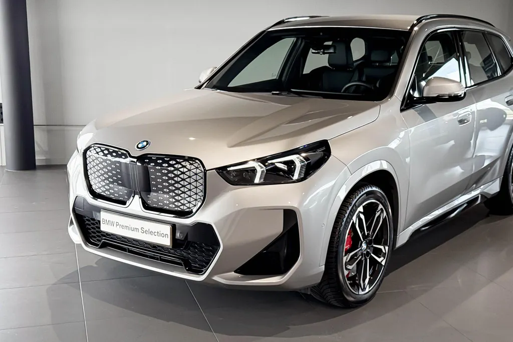 BMW iX1 eDrive20 M Sport Edition