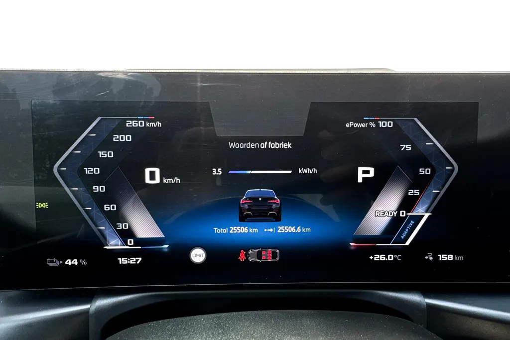 BMW i4 M60 84 kWh
