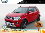 Suzuki Ignis Style automaat | Navigatie | Hoge instap | Achteruit rij camera | Cruise control | Lichtmetalen velgen