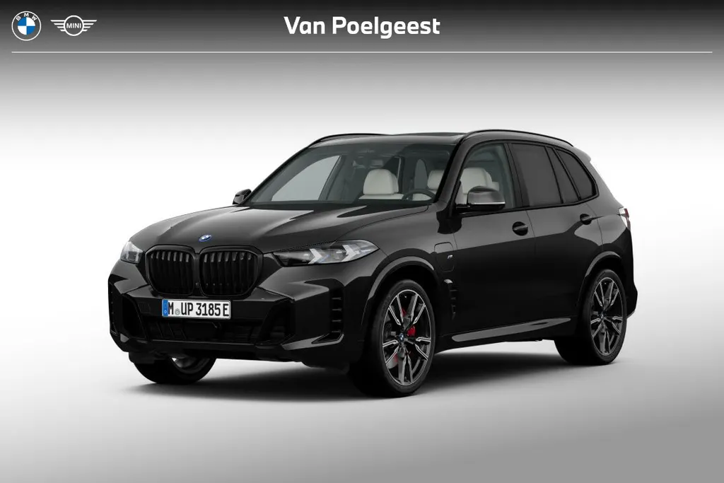BMW X5 xDrive50e