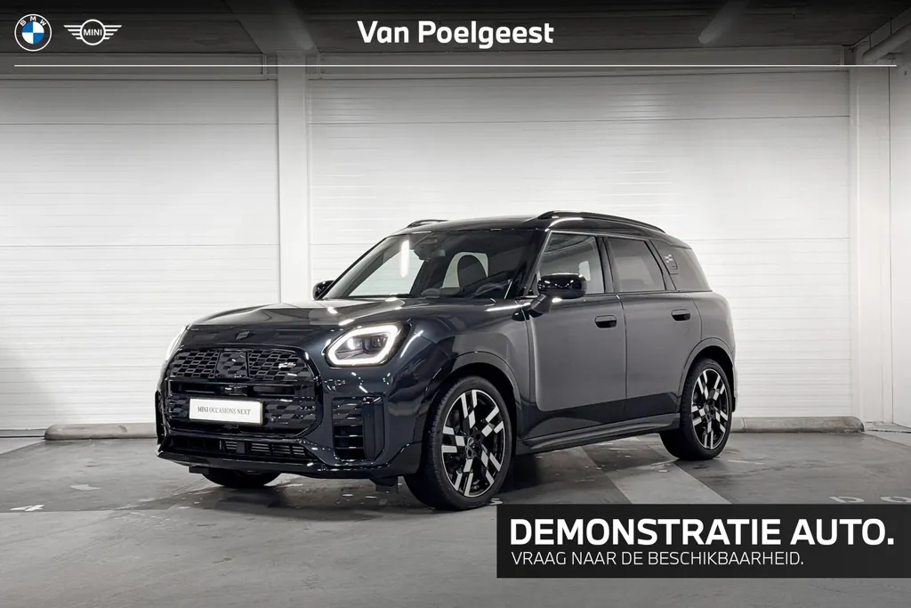 MINI Countryman S JCW ALL4 John Cooper Works XL