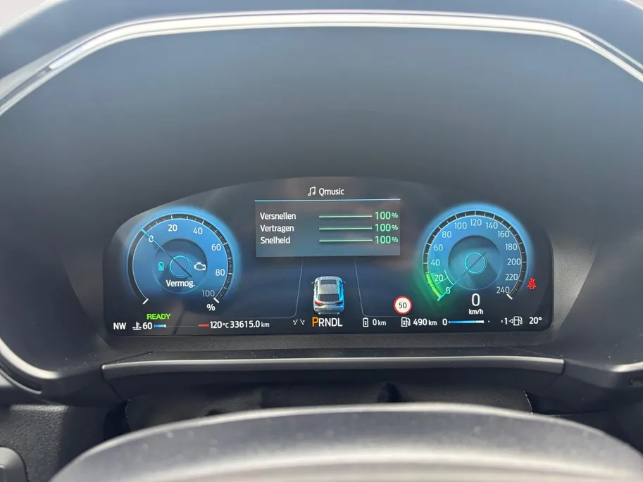 Ford Kuga 2.5 PHEV ST-Line | 1e Eigenaar | Adapt. Cruise Control | Winterpack | Dodehoek Detectie | Achteruitrijcamera | Fabrieksgarantie! |