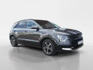 Kia Niro 1.6 GDi Hybrid DynamicPlusLine | Schuifdak | Stoel en stuurverwarming | Dodehoekdetectie | Head-up Display | Camera | verbruik 1 op 20!
