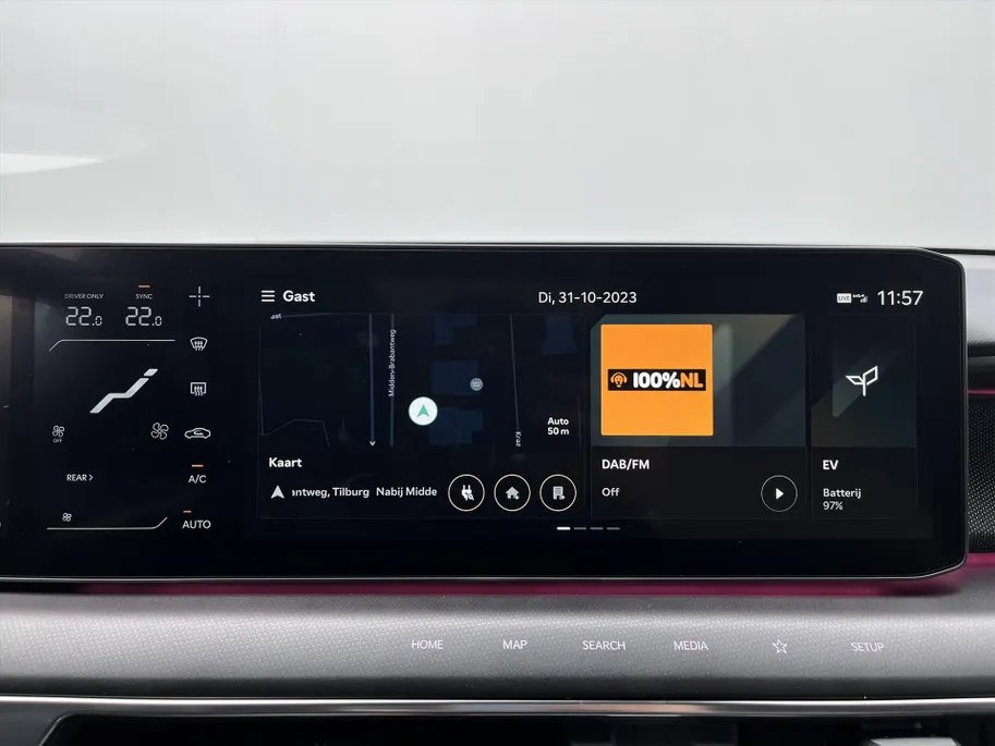 Kia EV9 99,8kWh 384pk AWD Dual Motor GT-Line
