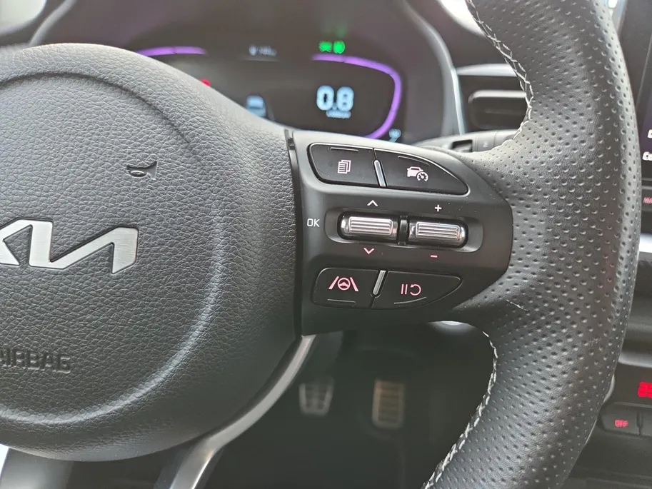 Kia Stonic 1.0 T-GDi MHEV GT-Line 1e Eigenaar | Fabrieksgarantie | NAP