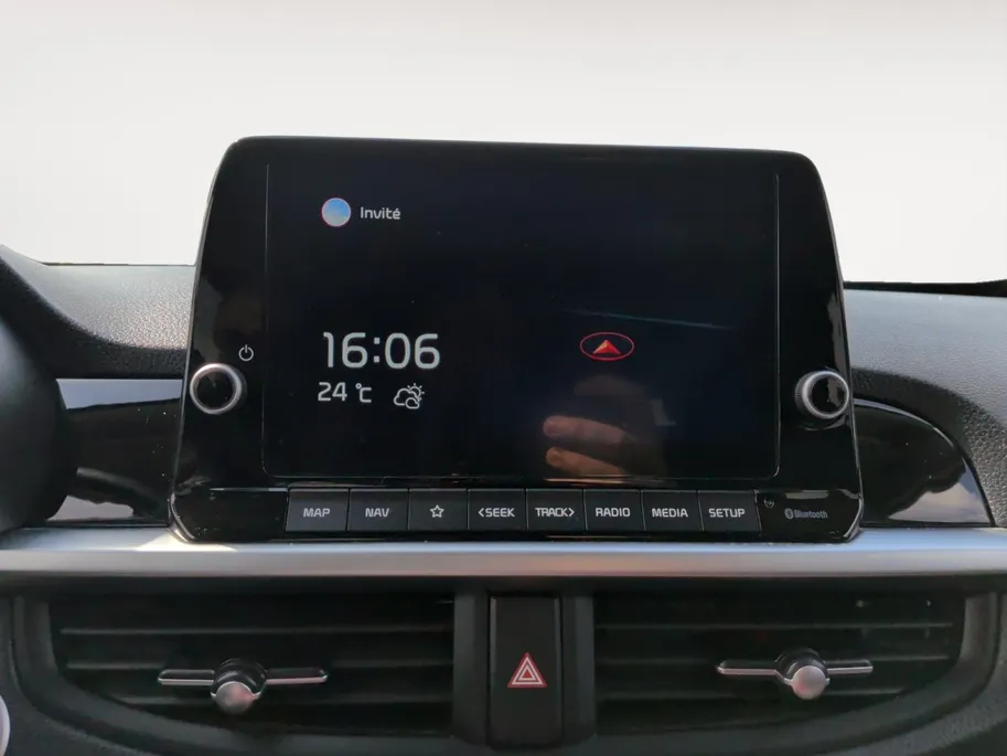 Kia Picanto 1.0 DPi GT-line 5p | Dealer onderhouden | Stoelverwarming NU Rijklaarprijs! Incl.12 Maanden, APK, Onderhoudsbeurt etc! Premiumpakket gratis!