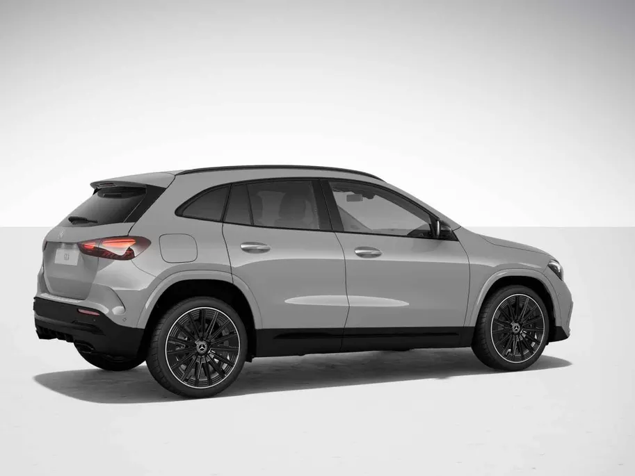 Mercedes-Benz GLA 250 e 140 Years Edition