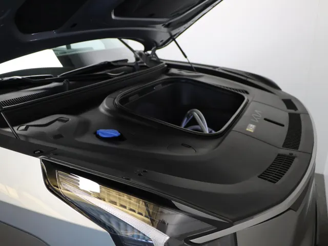Kia EV9 First Edition 76.1 kWh