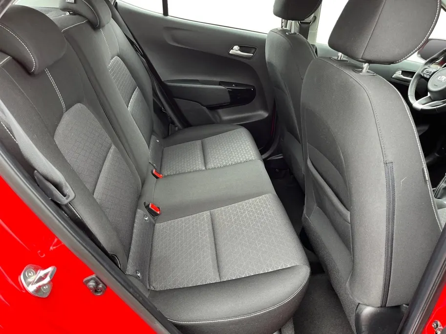 Kia Picanto 1.0 DPi DynamicLine | Parkeercamera | LM-velgen | Apple carplay/Android auto