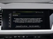 Audi Q4 Sportback e-tron 40 204pk Edition 77 kWh · SOH 95,8% · Camera · Apple/Android Car Play · Cruise Control Adaptief · P-Sensoren · Elek. Achterklep · 19'' Inch ·