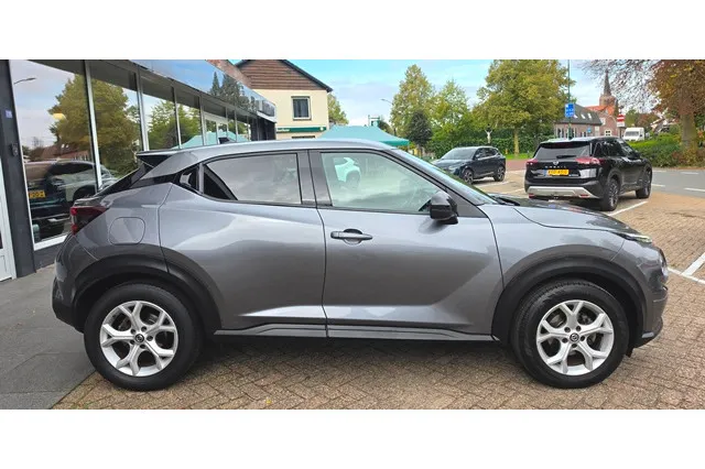 Nissan Juke 1.0 114PK DIG-Turbo N-Connecta - Camera - Android Auto & Apple CarPlay