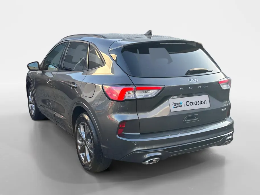 Ford Kuga 2.5 PHEV ST-Line | Driver Assistance Pack | Achteruitrijcamera | Privacy glass | Apple/Android Carplay | 12 maanden garantie! |