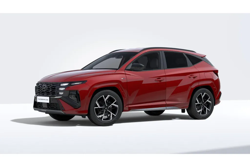 Hyundai Tucson 1.6 T-GDI PHEV N Line Business | DIRECT LEVERBAAR | VERSCHILLENDE KLEUREN BESCHIKBAAR |