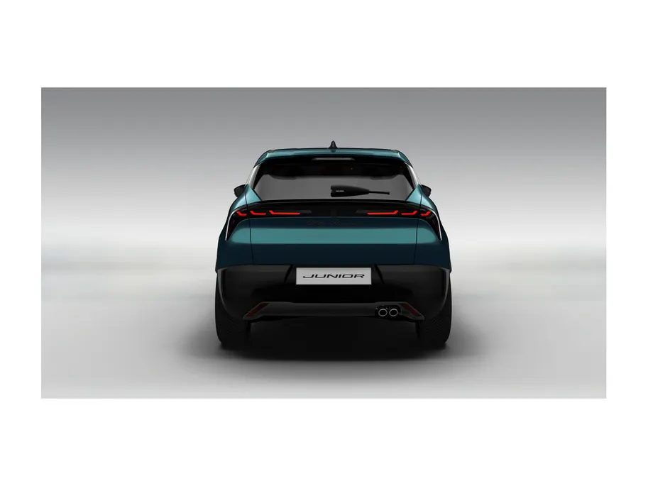 Alfa Romeo Junior Ibrida