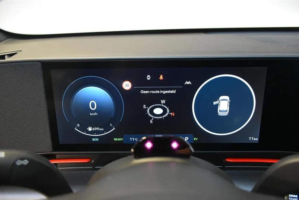 Hyundai Kona 1.6 GDI HEV 138pk DCT N-Line | Direct Leverbaar