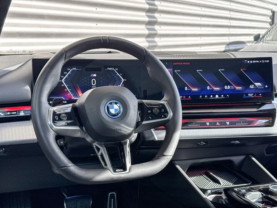 BMW i5 Touring eDrive40 84 kWh