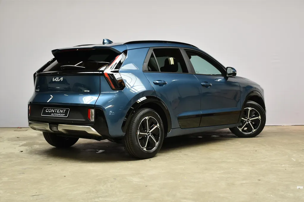 Kia e-Niro 1.6 GDi Hybrid 138pk DCT6 DynamicPlusLine