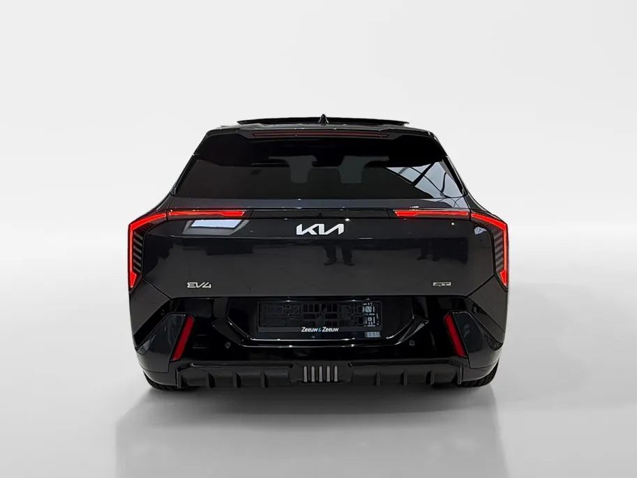 Kia EV4 GT AWD 81.4 kWh NIEUW IN SHOWROOM | HOTHATCHBACK | 292PK | UNIEK IN NEDERLAND