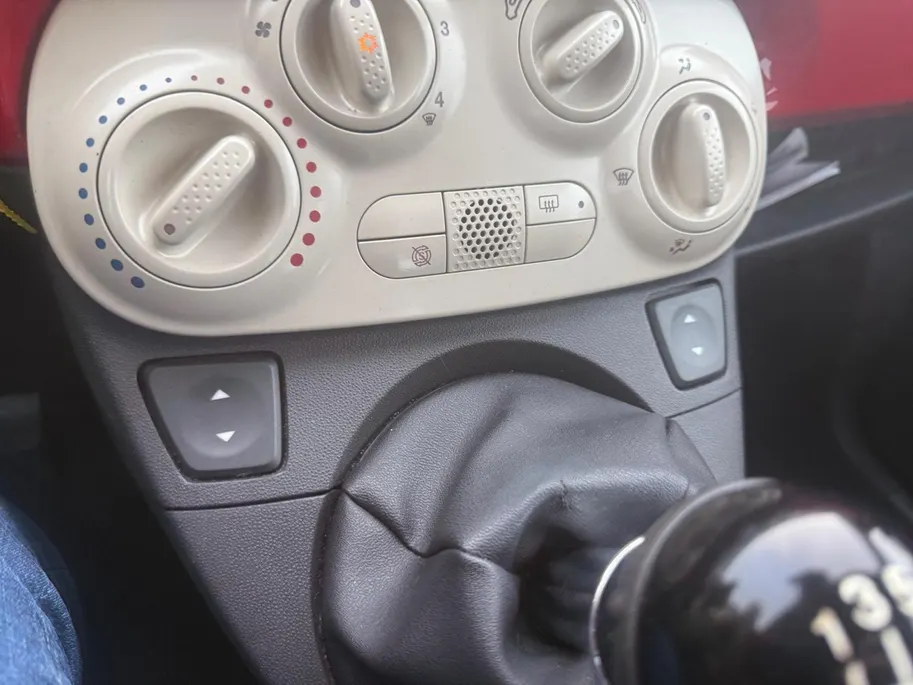 Fiat 500 1.0 TwinAir Pop | Bluetooth | Airco | Elektrische Ramen | All Season Wielen | NAP | Volledig Onderhoud
