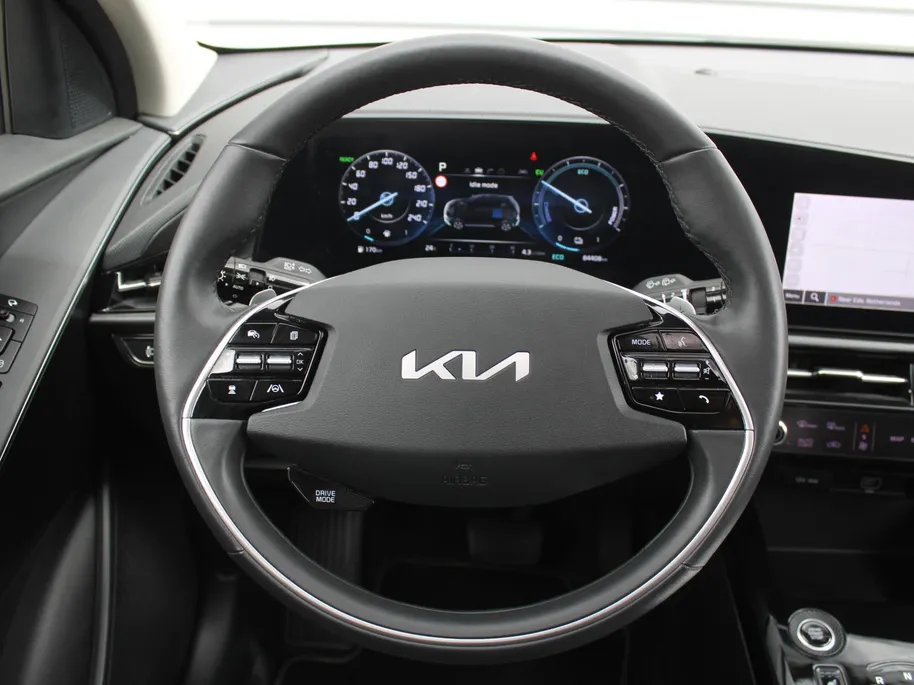 Kia Niro 1.6 GDi Hybrid DynamicPlusLine | Airco | Navi | Cruise | Camera | 1e eigenaar! |